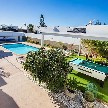 Villa Mario Lanzarote Playa Blanca  Kültér fotó