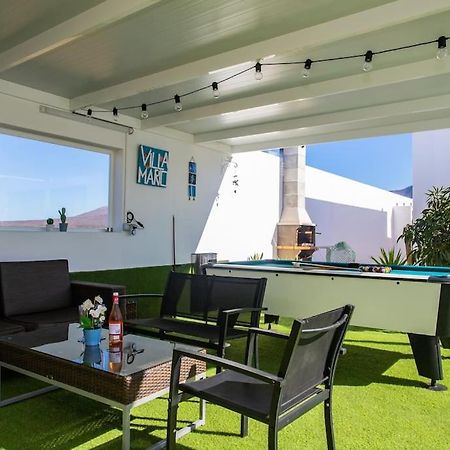 Villa Mario Lanzarote Playa Blanca  Kültér fotó