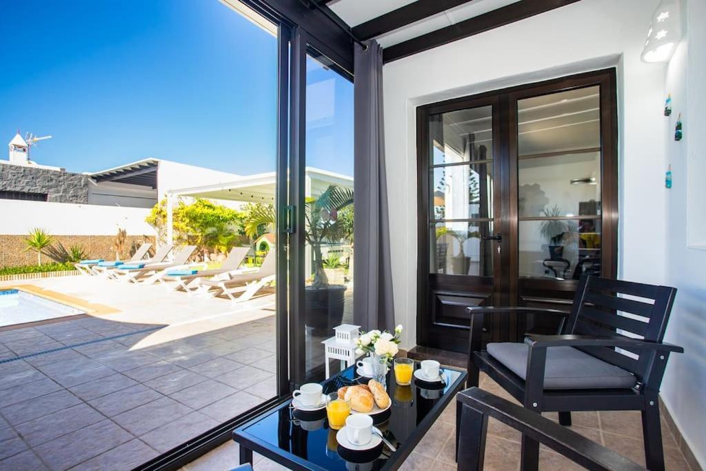Villa Mario Lanzarote Playa Blanca  Kültér fotó