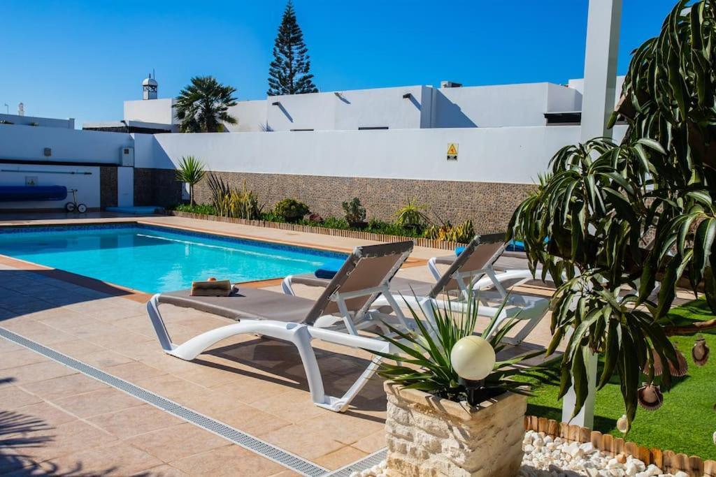 Villa Mario Lanzarote Playa Blanca  Kültér fotó