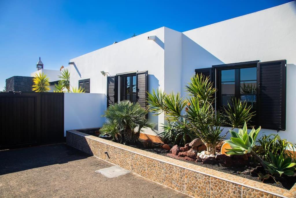 Villa Mario Lanzarote Playa Blanca  Kültér fotó