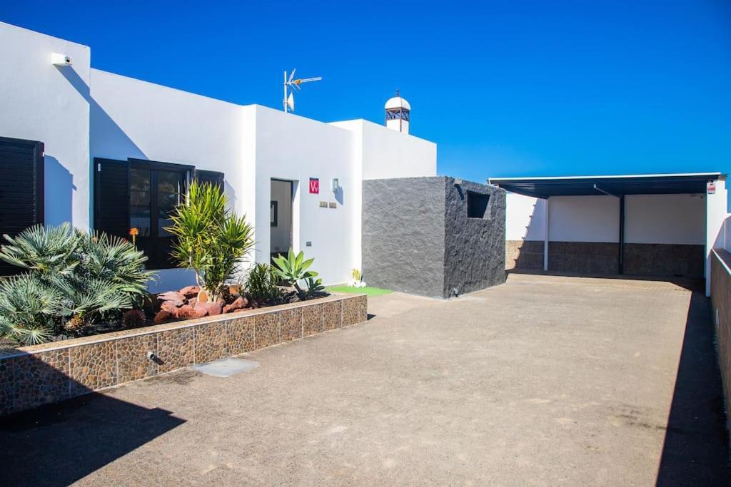 Villa Mario Lanzarote Playa Blanca  Kültér fotó