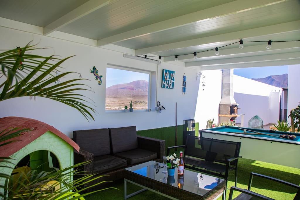 Villa Mario Lanzarote Playa Blanca  Kültér fotó