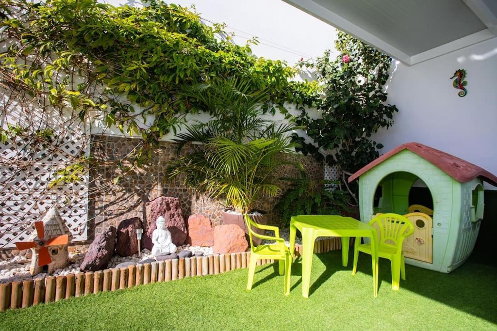 Villa Mario Lanzarote Playa Blanca  Kültér fotó