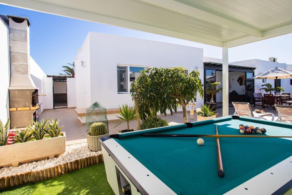 Villa Mario Lanzarote Playa Blanca  Kültér fotó
