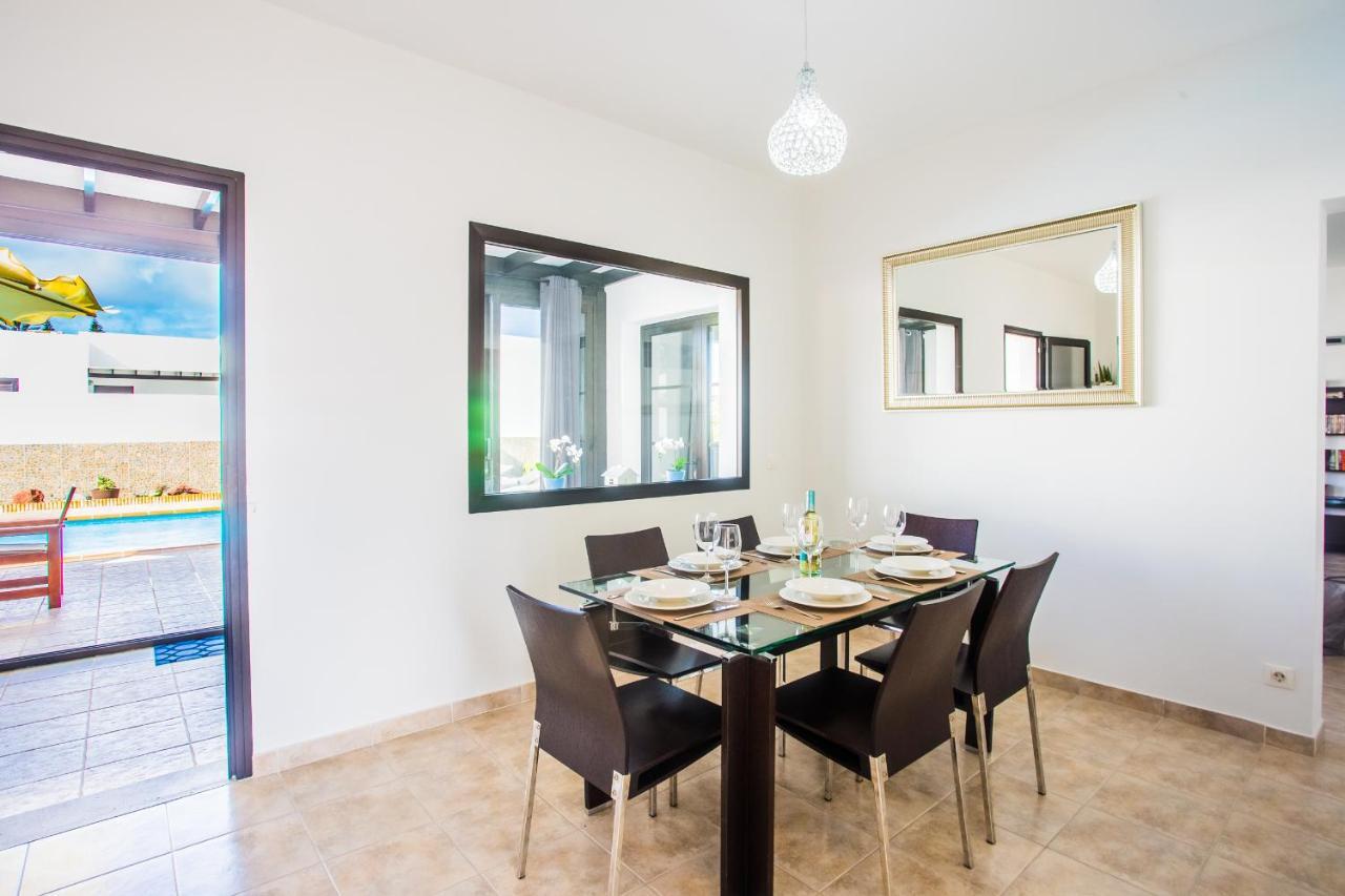 Villa Mario Lanzarote Playa Blanca  Kültér fotó
