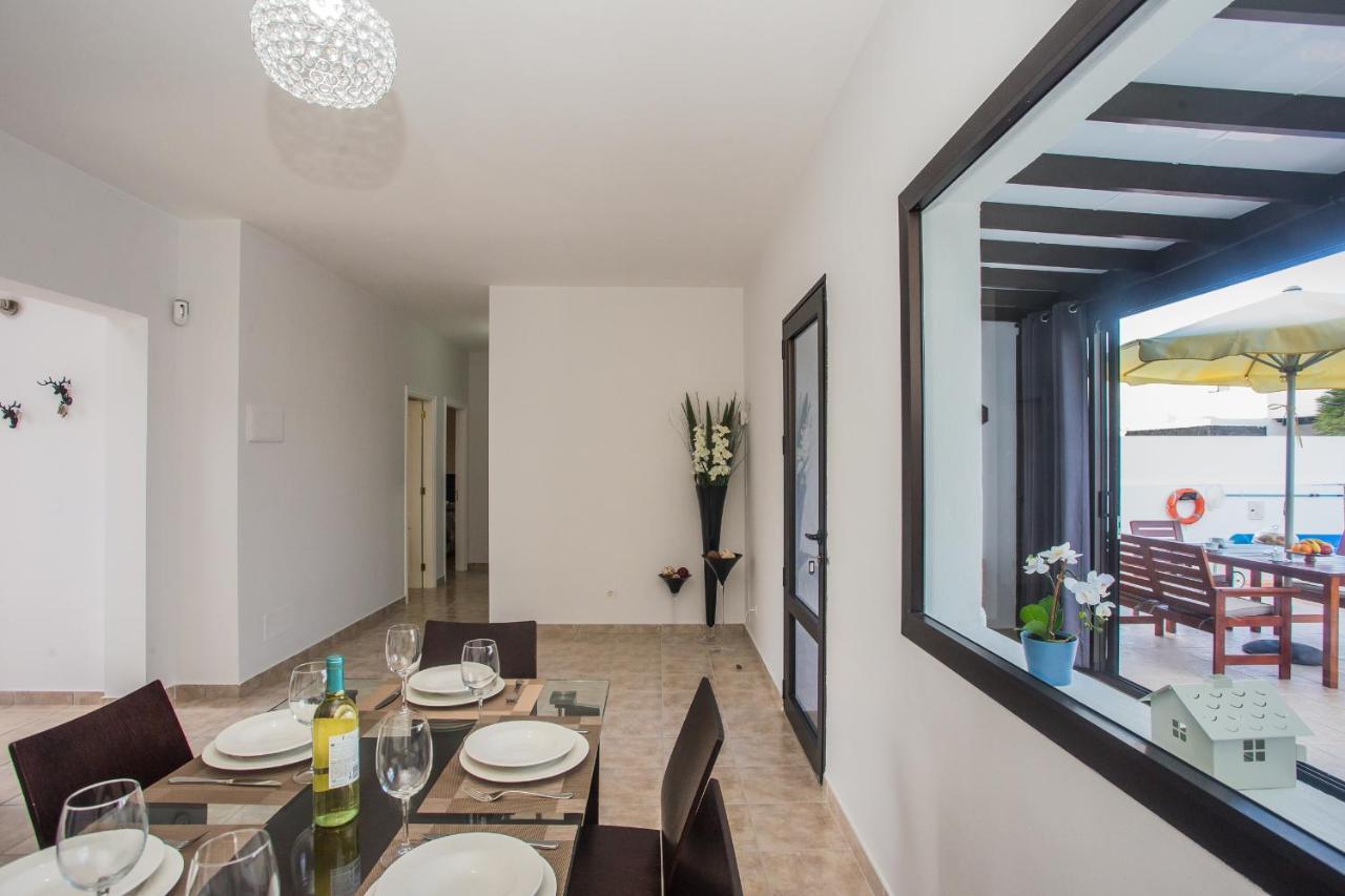 Villa Mario Lanzarote Playa Blanca  Kültér fotó